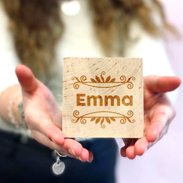 Ecocube nome inciso Ecocube nome inciso