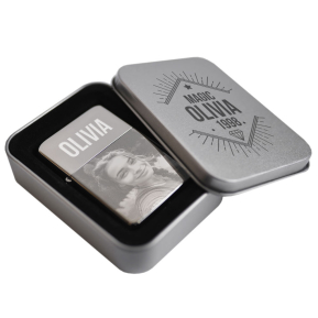 Accendino Star® personalizzato con foto Accendino Star® personalizzato con foto