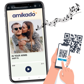 Canzone personalizzata su supporto digitale Canzone personalizzata su supporto digitale