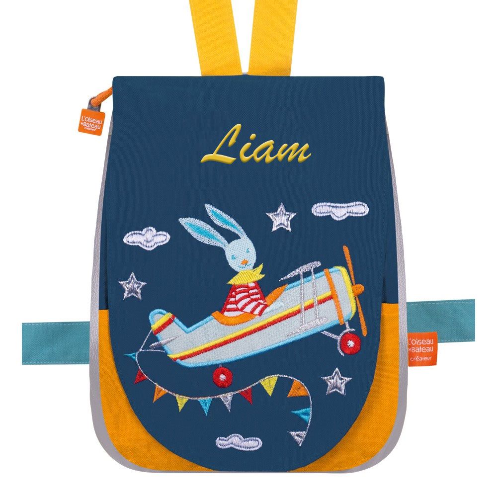Zaini L'Oiseau Bateau ricamati
