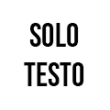 Solo testo