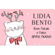 Gatto rennato