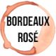 Bordeaux rosé