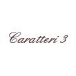 Carattere 3