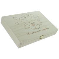 Cofanetto personalizzato