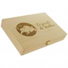 Cofanetto personalizzato