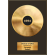 Disco d'oro