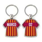 Bordeaux e arancione