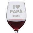 I love Papà