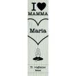 I love Mamma