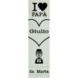 I love Papà