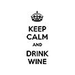 Keep Calm Wine