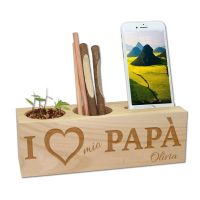 I love mio papà