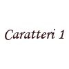 Carattere 1