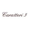 Carattere 3