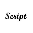 Script MT