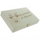 Cofanetto personalizzato