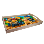 Vassoio da colazione