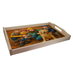 Vassoio da colazione