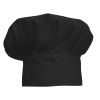 Toque da chef nera (bambino)