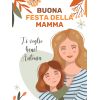 Mamma e figlia