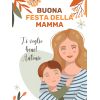 Mamma e figlio