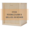 Cofanetto personalizzato