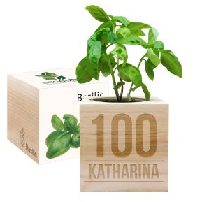 EcoCube personalizzato compleanno EcoCube personalizzato compleanno