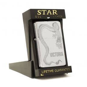 Accendino Star® personalizzato Giappone