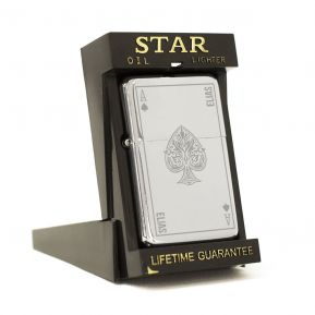 Accendino Star® personalizzato Carte da Poker