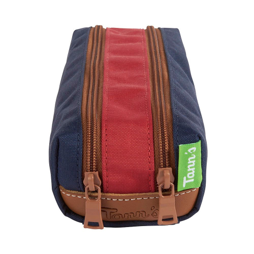 Astuccio Tann's Amsterdam personalizzato doppio chiuso