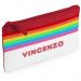 Astuccio arcobaleno personalizzabile