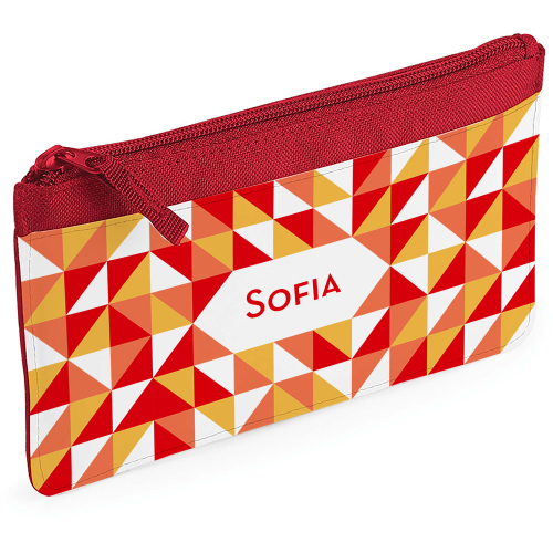 Astuccio mosaico personalizzato con nome