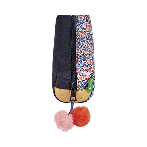 Astuccio pompon personalizzato