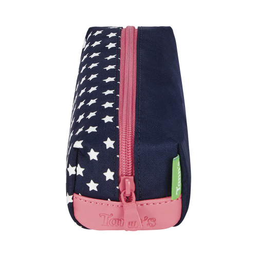 Astuccio personalizzato stelline laterali