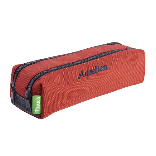 Astuccio Tann's salsa doppia chiusura personalizzato