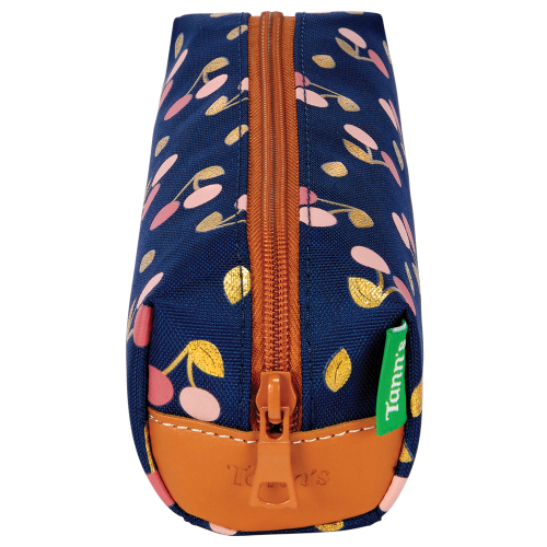 Astuccio matite e penne personalizzato profilo frutta