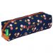 Astuccio personalizzato con nome ricamato frutta
