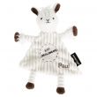 Doudou baby Muchachos il lama personalizzato