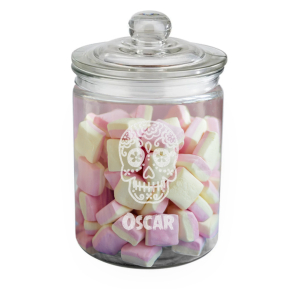 Barattolo dolcetto scherzetto Halloween
