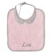 Bavaglino liberty personalizzato bimba