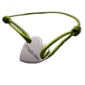 Braccialetto Bel cuore Braccialetto Bel cuore