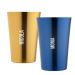 Bicchiere alluminio personalizzato