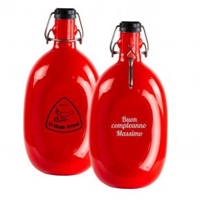 Borraccia concava Le Grand Tétras personalizzata
