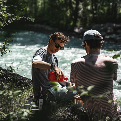Borraccia Pic Nic Le Grand Tétras