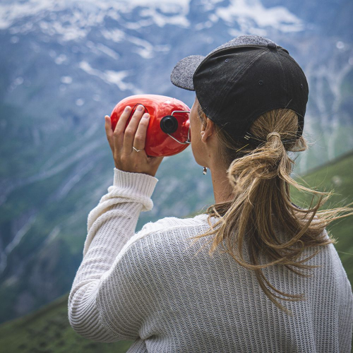 Borraccia trekking le Grand Tétras