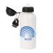 Borraccia d'acqua con personalizzazione arcobaleno