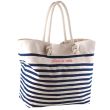 Borsa da mare Navy Style personalizzata