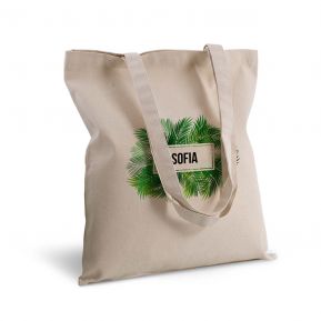 Borsa di tela deluxe personalizzata Oceania