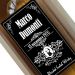 Bottiglia di whisky personalizzabile